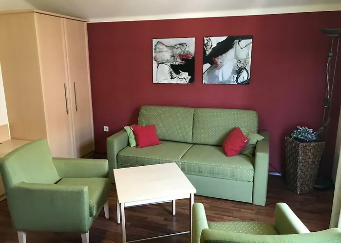 Appartements Unterdorfer