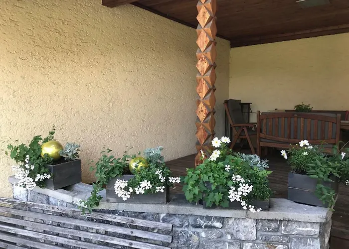Appartements Unterdorfer
